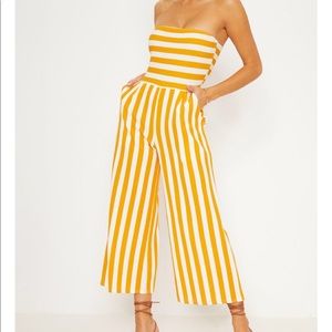 Mustard Jumpsuit